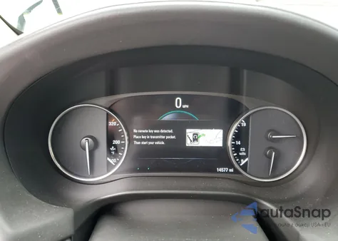 2019 Buick Enclave Avenir z USA, uszkodzony, nr VIN 5GAEVCKW9KJ179924